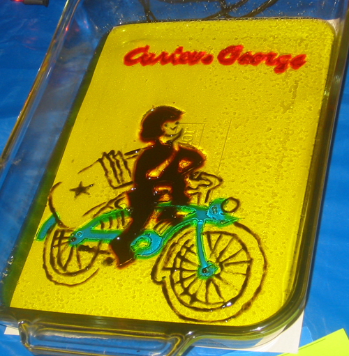 curious george