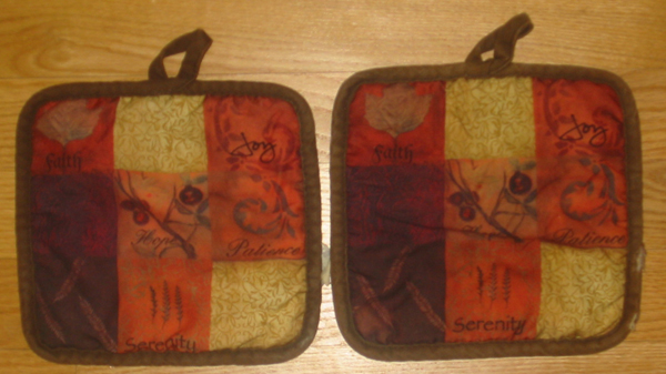 hot pads