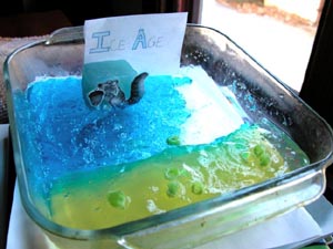 jell-o ice age