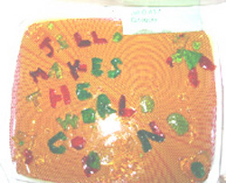 Jell-O makes the world go round