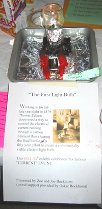 lightbulb jell-o