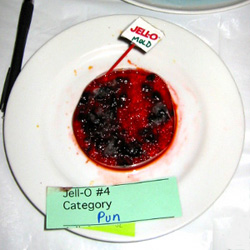 jell-o mold