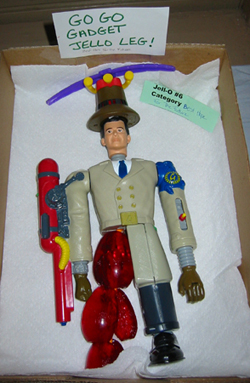 inspector gadget
