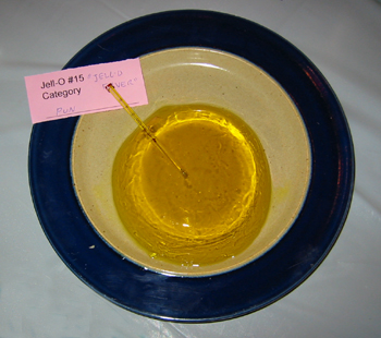 jell-O fever