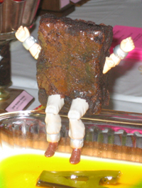 animated brownie