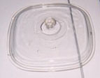 square glass lid