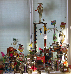 trophies